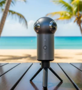 360-Degree Cameras