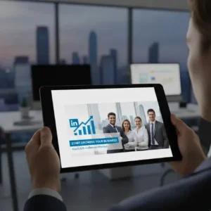 linkedin marketing tips
