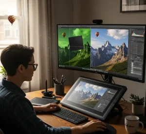 AI may Distort Shapes or Proportions