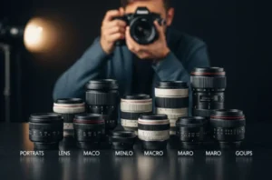 Camera Gear That Fits Your Style