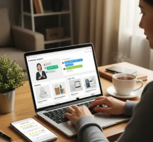 E-commerce Success