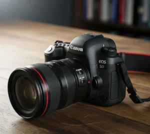 Popular Types of Cameras