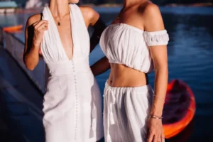 Easy-to-Wear Maxi Dresses