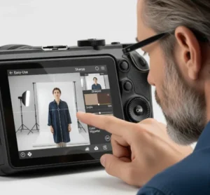 Edit Photos Easily After You Shoot