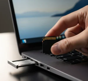 High-Performance Memory Card Reader