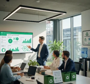 Joepet Macariola's Key Strategies for Sustainability
