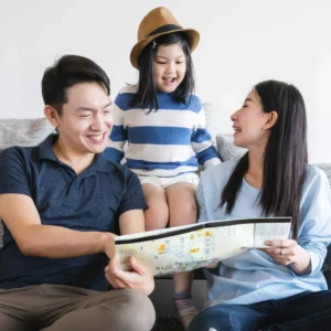 Know the Best Spots at Your Family Outing Location