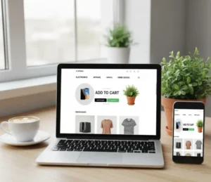 E-commerce Success