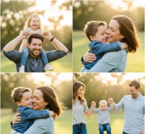 Posing Tips for Natural and Candid Shots