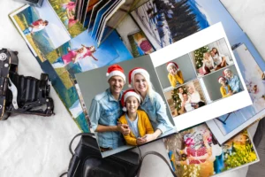 Printing and Sharing Your Family Portraits