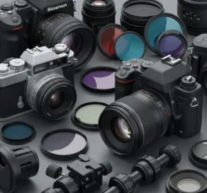 Camera Gear That Fits Your Style