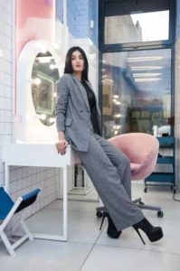 The Power of a Good Blazer