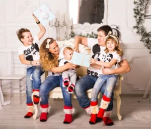 Themed Family Photography