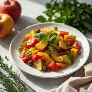 Use Fresh Ingredients