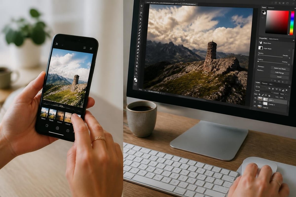 Insta Edit Photo: Professional Techniques Guide 2026