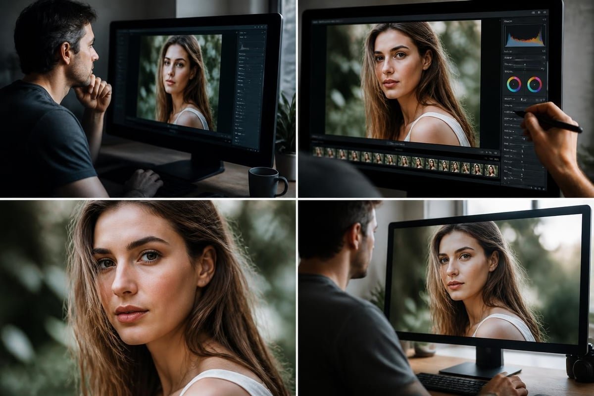 Pic Retouching: Techniques, Tools &amp; Best Practices